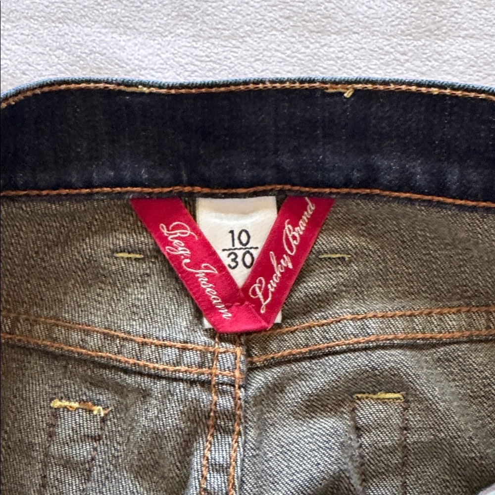 Lucky Brand jeans - Picture 8 of 13